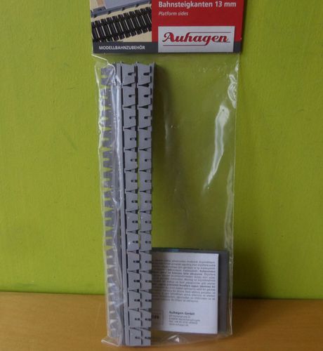 Auhagen H0 41200 Perron kanten