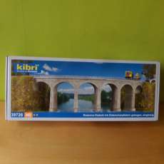 Kibri H0 39726 Rosanna viaduct