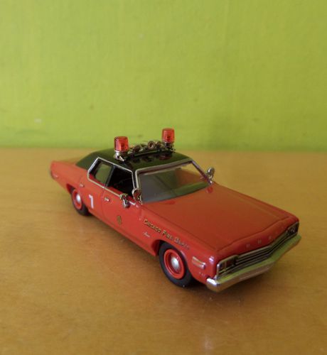 Brekina H0 18157 Dodge Monaco  "Chicago"