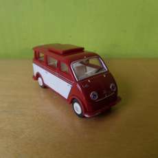 Wiking H0 33405 DKW Personen bus
