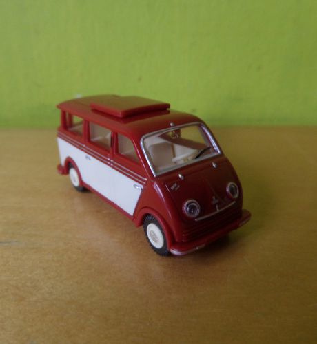 Wiking H0 33405 DKW Personen bus