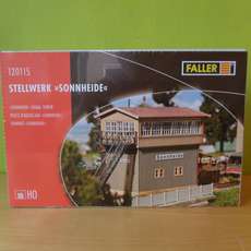 Faller H0 120115 Seinhuis Sonnheide