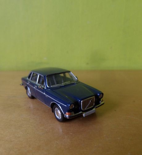 PCX H0 870195 Volvo 164 Donker blauw