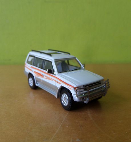 Micro City H0 0043 Mitsubishi Pajero