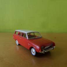 Brekina H0 19476 Ford Taunus P3 Turnier