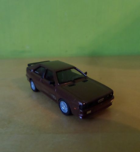 Herpa H0 33336 Audi Quattro