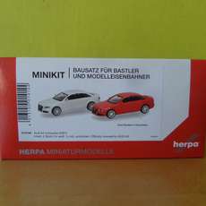 Herpa H0 14144 Minikit Audi A4 2007