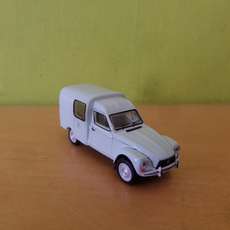 Brekina H0 14286 Citroen Acadiane