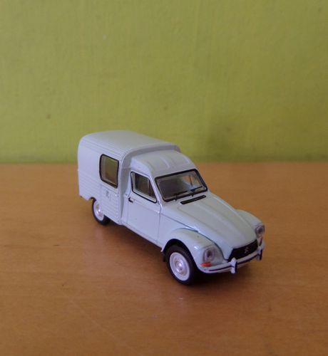 Brekina H0 14286 Citroen Acadiane