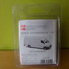 Busch H0 60252 Mini kit MB sprinter 95