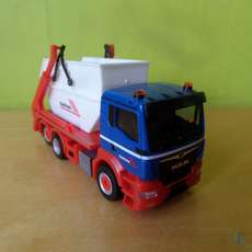 Herpa H0 956598 MAN TGS "Riwatrans"