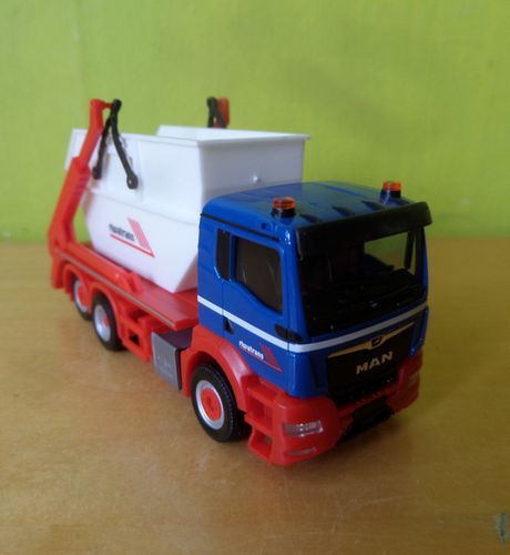 Herpa H0 956598 MAN TGS "Riwatrans"