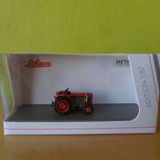 Schuco H0 26793 Hurlimann D 70 tractor