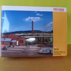 Vollmer H0 45758   6-delige Ring locloods