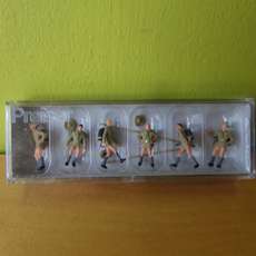 Preiser H0 10260 Padvinders