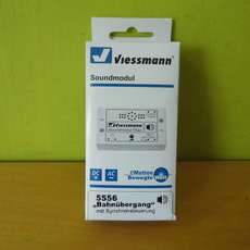 Viessmann 5556 Geluidsmodule "Spoorweg overgang"