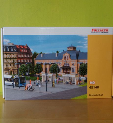 Vollmer H0 45148 Busstation