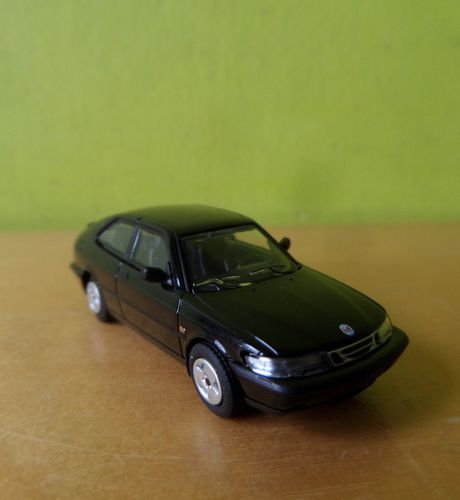 Minichamps H0 870170121 Saab 900 Turbo Coupe