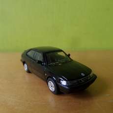 Minichamps H0 870170121 Saab 900 Turbo Coupe
