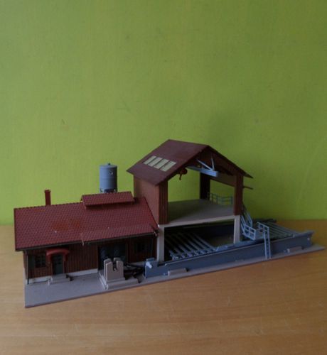 Vollmer H0 Grote houtzagerij