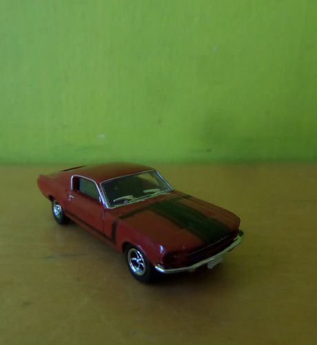 Brekina H0 19612 Ford Mustang GT 350 fastback Boss 302 Replica