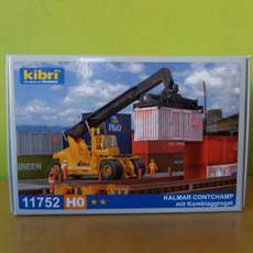 Kibri H0 11752 Kalmar container kraan