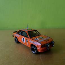 Brekina H0 20780 Opel Ascona B 1 400 Nr 4 Jägermeister