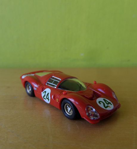 Brekina H0 22904 Ferrari 330 P3 NR 24