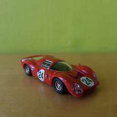 Brekina H0 22904 Ferrari 330 P3 NR 24