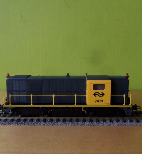 Roco H0 7300065 NS 2419 diesel loc