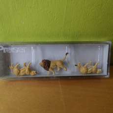 Preiser H0 20379  Leeuwen