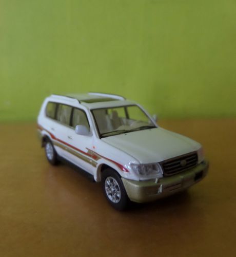 Micro City H0 0006 Toyota Landcruiser LC 100