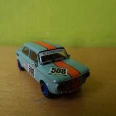 Brekina H0 28259 NSU TTS "Gulf"