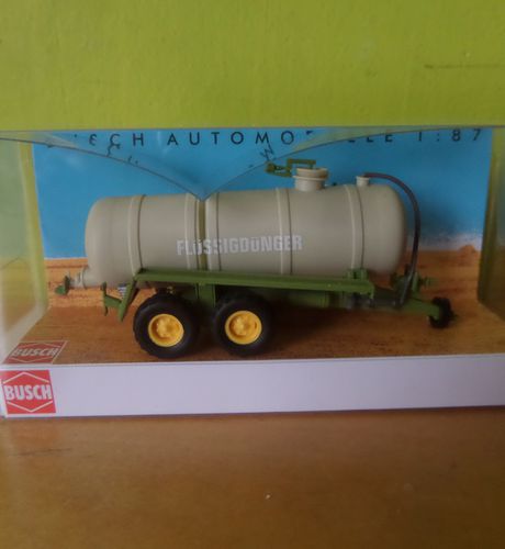 Busch H0 42869 Giertank  ACZ Delitzch
