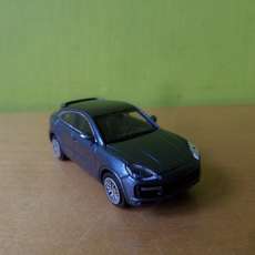 Minichamps H0 870069124 Porsche Cayenne Turbo coupe