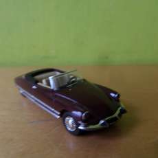 Brekina H0 14237  Citroen DS Cabrio