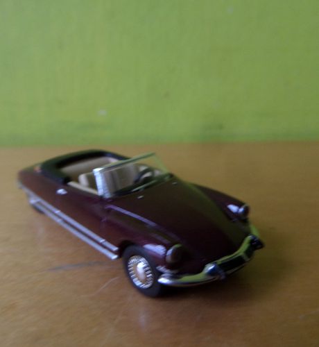 Brekina H0 14237  Citroen DS Cabrio