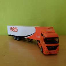 Herpa H0 MB  "TNT Post"