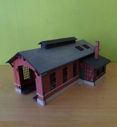 Kibri H0 Locloods 1-sporig