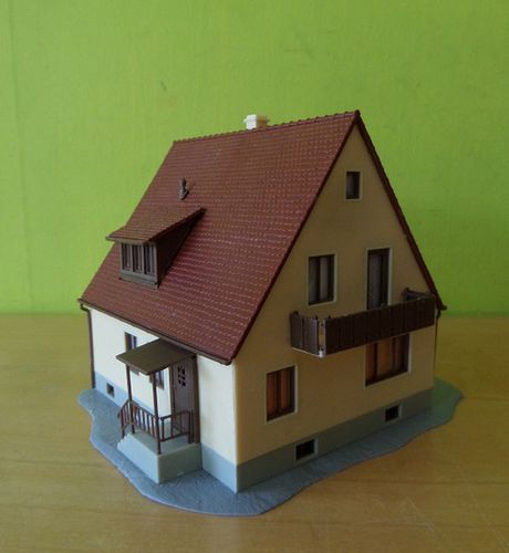 Kibri H0 Eengezins woning