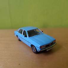 PCX H0 870812 Opel Ascona B Licht blauw