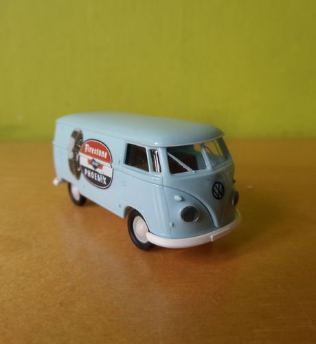 Brekina H0 32740 VW T1 B "Phoenix reifen"
