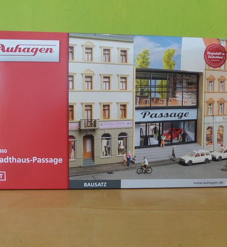 Auhagen TT 13360 Stads Passage