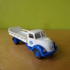 Wiking H0 57001 Magirus Melkwagen