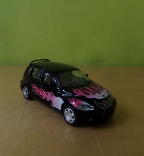 Busch H0 9838661 Chrysler PT Cruiser