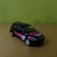 Busch H0 9838661 Chrysler PT Cruiser