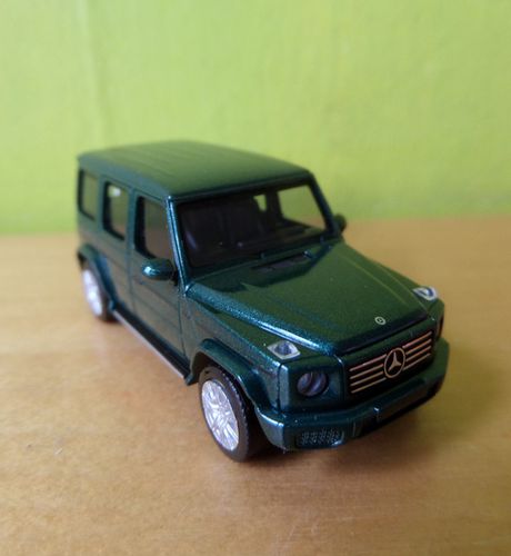 Herpa H0 431187  Mercedes G klasse