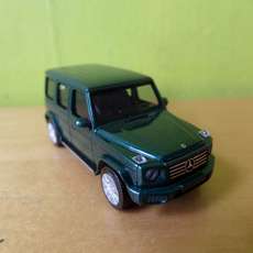 Herpa H0 431187  Mercedes G klasse