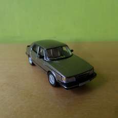 PCX H0 870758 Saab 900 bruin