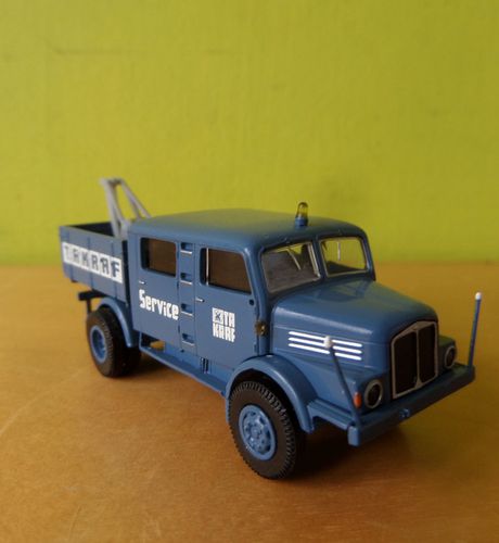 Brekina H0 71760 IFA S 4000 Sleepwagen